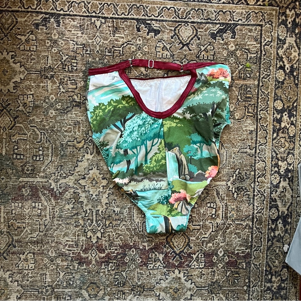 Solstice Intimates Cotton High Rise - Picture 4 of 4